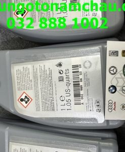A0029890603 Dầu Số Tự động 9 Cấp ATF D971 MÀU VÀNG (1)