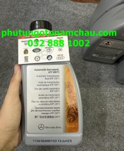 A0029890603 Dầu Số Tự động 9 Cấp ATF D971 MÀU VÀNG (3)