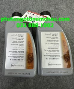 A0029890603 Dầu Số Tự động 9 Cấp ATF D971 MÀU VÀNG (4)