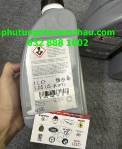 A0029890603 Dầu Số Tự động 9 Cấp ATF D971 MÀU VÀNG (5)