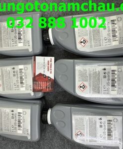 A0029890603 Dầu Số Tự động 9 Cấp ATF D971 MÀU VÀNG (9)