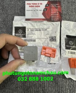 A1645402672 Rơ Le Merc Chính Hãng (5)