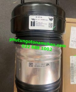 A1673202805 Giảm Sóc Trước Phải GLS W167 ( CHÍNH HÃNG ) (2)
