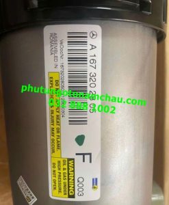 A1673202805 Giảm Sóc Trước Phải GLS W167 ( CHÍNH HÃNG ) (5)