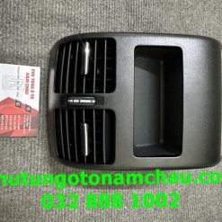 A2048304454 Cửa Gió điều Hòa Sau Yên Ngựa W204 (2)