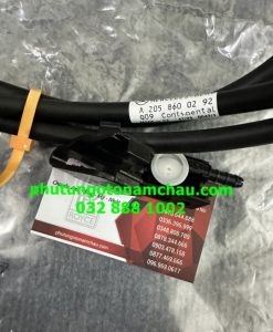 A2058600292 Ống Liền đầu Vòi Rửa Kính Trước Chính Chính Hãng (1)