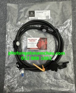 A2058600292 Ống Liền đầu Vòi Rửa Kính Trước Chính Chính Hãng (2)