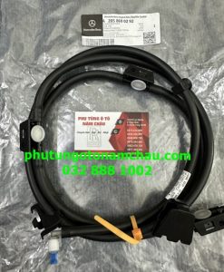 A2058600292 Ống Liền đầu Vòi Rửa Kính Trước Chính Chính Hãng (3)