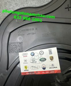 A2128300103 Hộp Gió điều Hòa W212 (4)