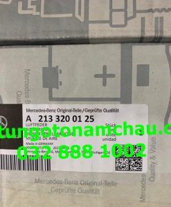 A2133200125 A2133200225 Bầu Hơi Giảm Sóc Sau Trái Phải GLC300 4MATIC (1)