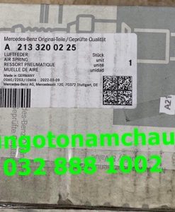 A2133200125 A2133200225 Bầu Hơi Giảm Sóc Sau Trái Phải GLC300 4MATIC (5)