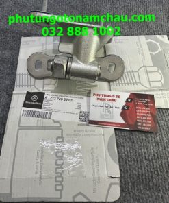 A2227205201 Bản Lề Cửa Dưới Trước Phải W222 (1)