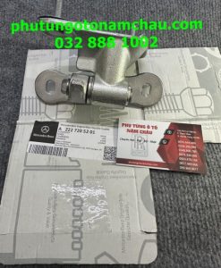 A2227205201 Bản Lề Cửa Dưới Trước Phải W222 (1)