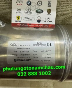 7L8616202A Bình Nén Khi Gầm Audi (6)