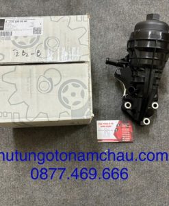 A2701800500 Cụm Cốc Két Làm Mát Dầu Máy M270,