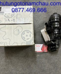 A2701800500 Cụm Cốc Két Làm Mát Dầu Máy M270,,