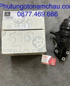 A2701800500 Cụm Cốc Két Làm Mát Dầu Máy M270.