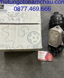 A2701800500 Cụm Cốc Két Làm Mát Dầu Máy M270..