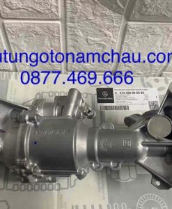 A2742000900 Bơm Nước M274 GLC ( Chính Hãng ).