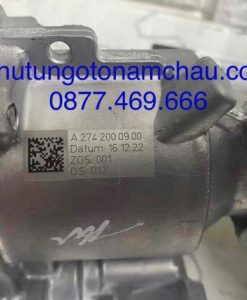 A2742000900 Bơm Nước M274 GLC ( Chính Hãng ) .,