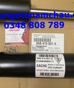 95B413031E Giảm Sóc Trước Trái Phải Porsche Chính Hãng (3)