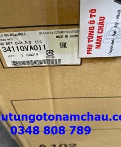 34110VA011 Thước Lái Subaru Chĩnh Hãng (3)