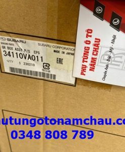 34110VA011 Thước Lái Subaru Chĩnh Hãng (8)