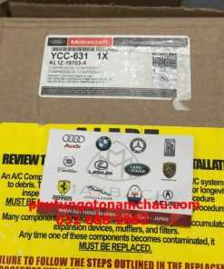 KL1Z-19703-A Lốc Lạnh Lincoln Chính Hãng (6)